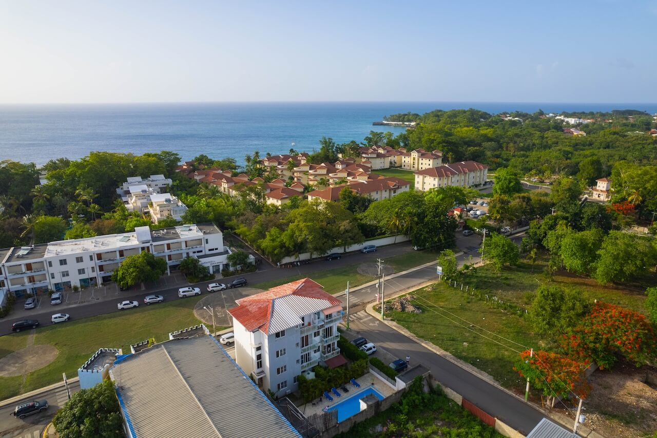 Carpe Diem Condos in Sosua Dominican Republic