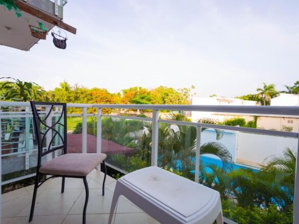 Carpe Diem Condos Suite B-2 in Sosua Dominican Republic