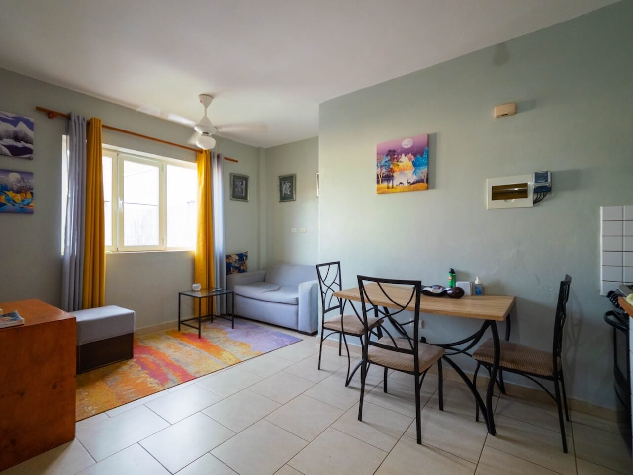 Carpe Diem Condos Suite B-2 in Sosua Dominican Republic