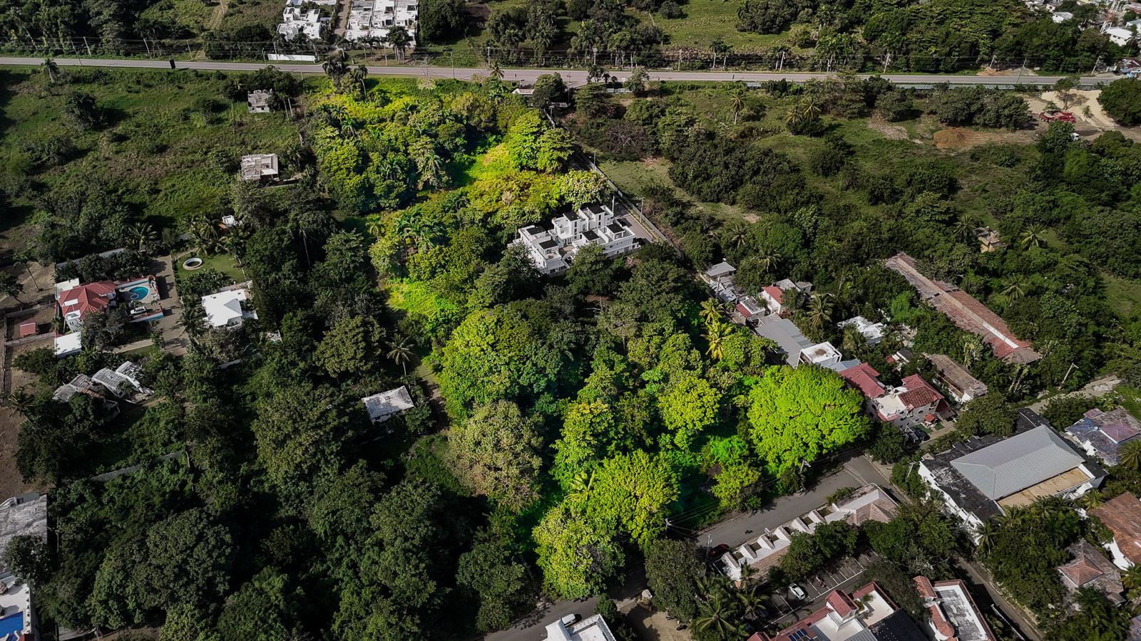 Large 35,735.00 m² Land for Sale – Cabarete East