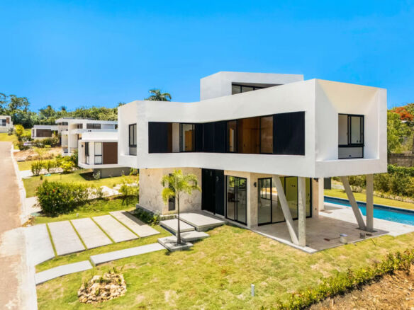 Luxury Villa in Encuentro, Dominican Republic