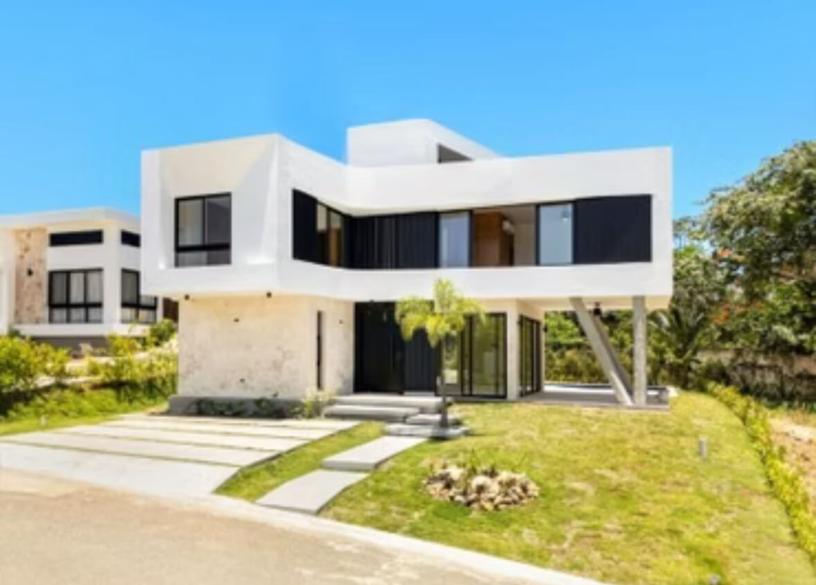 Luxury Villa in Encuentro, Dominican Republic