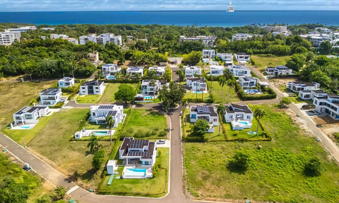 Modern Luxury Villa in Encuentro, Dominican Republic