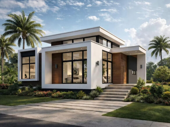 Modern Villa in Encuentro, Dominican Republic