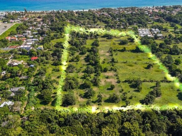 Spectacular Land for Sale – Cabarete East