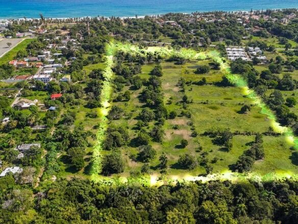 Spectacular Land for Sale – Cabarete East