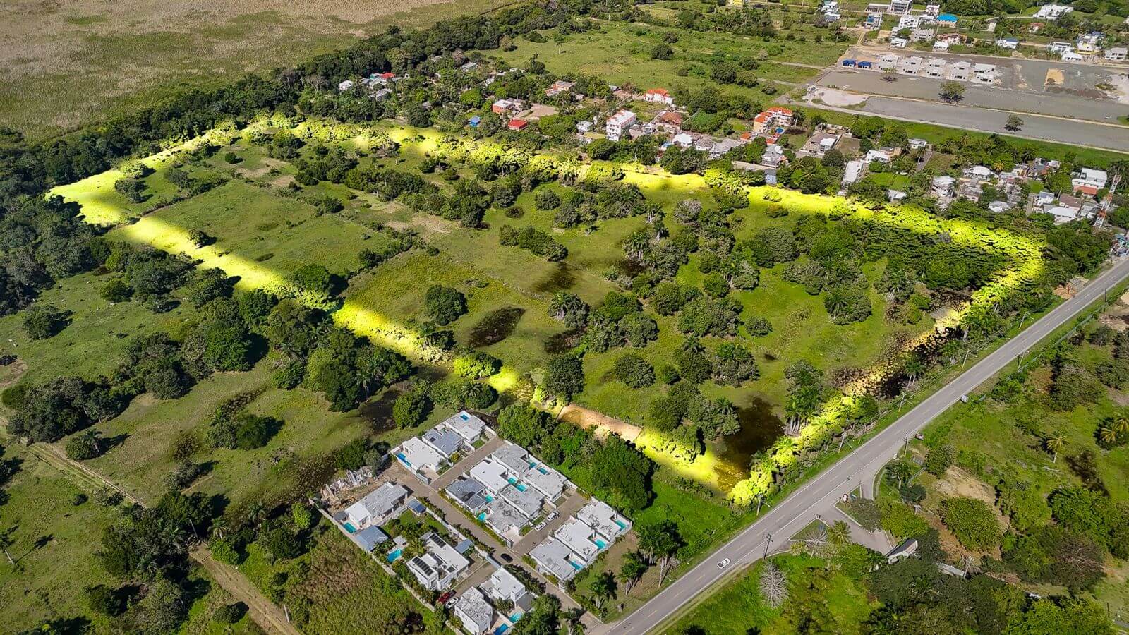 Spectacular Land for Sale – Cabarete East