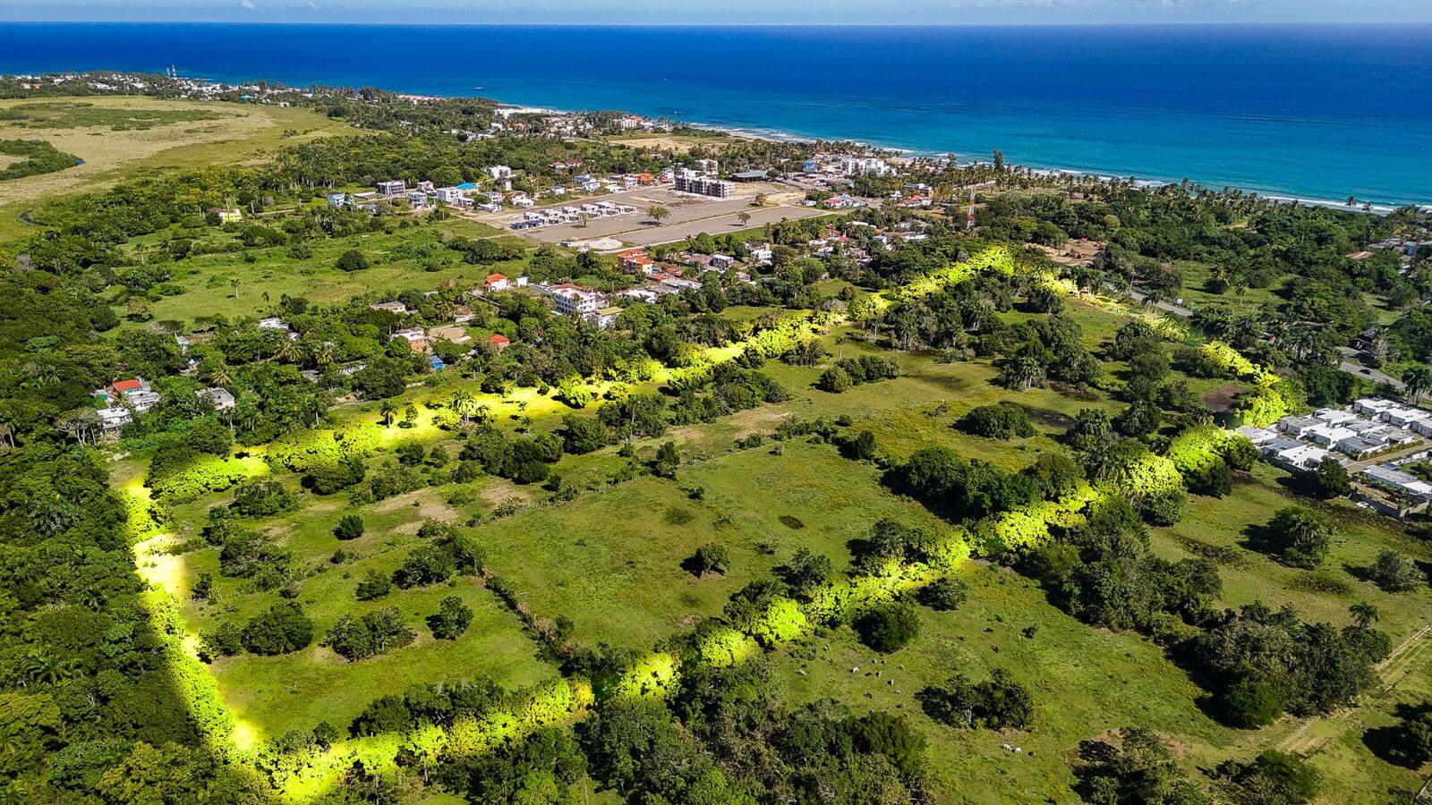 Spectacular Land for Sale – Cabarete East