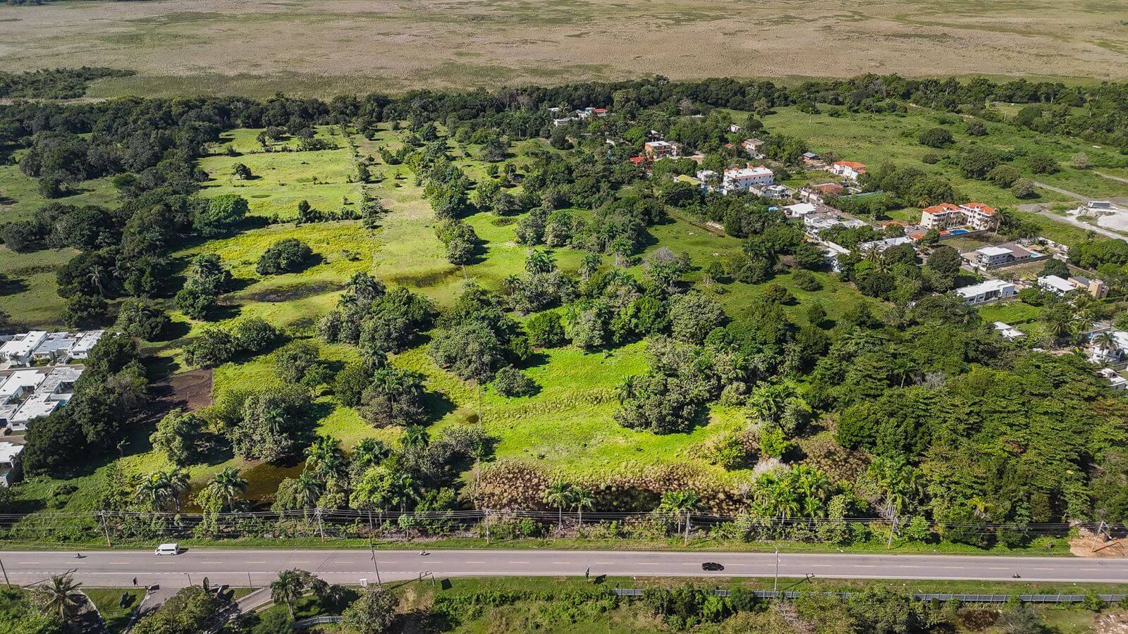 Spectacular Land for Sale – Cabarete East