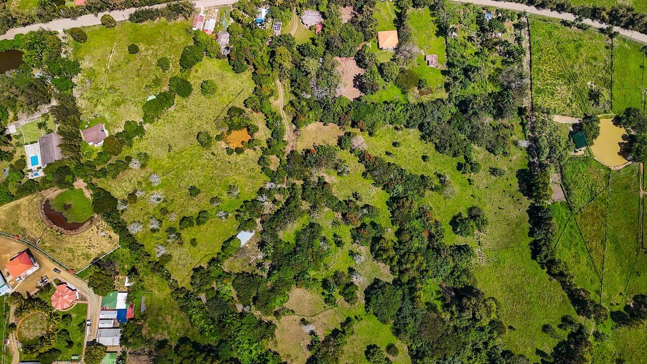 15 Acres of Mountain Paradise in El Cupey, Puerto Plata