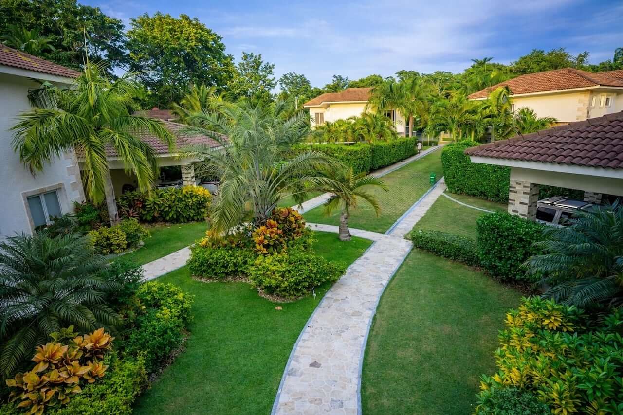 4-Bedroom Villa in Perla Marina, Cabarete – Short Walk to the Beach, Excellent Condition