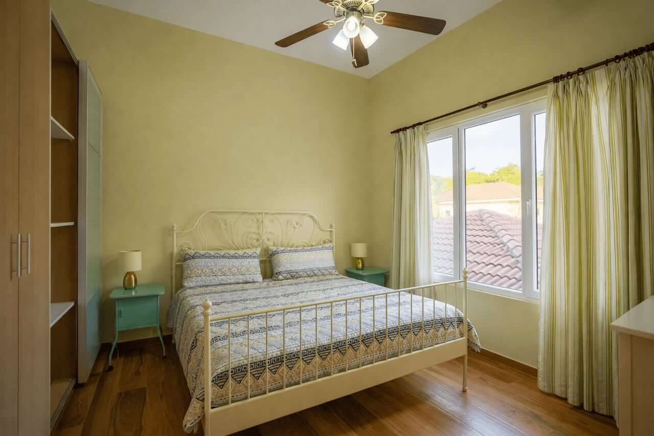 4-Bedroom Villa in Perla Marina, Cabarete – Short Walk to the Beach, Excellent Condition