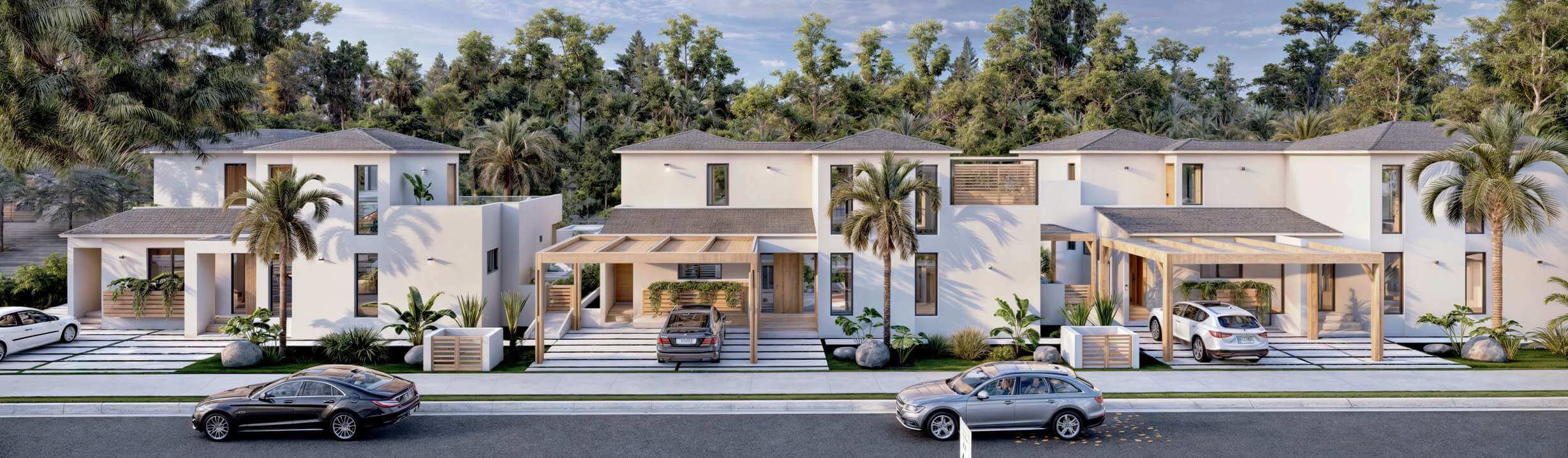 Kite Beach Avenue unit rendering