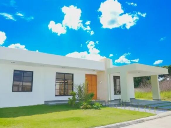 Brand New 3 Bedroom Luxury Villa for Sale in Sosua for Sale