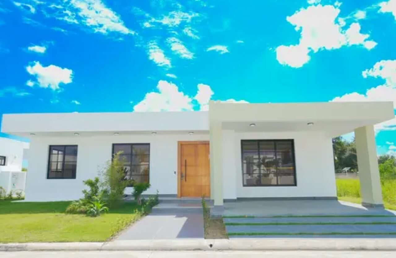 Brand New 3 Bedroom Luxury Villa for Sale in Sosua for Sale