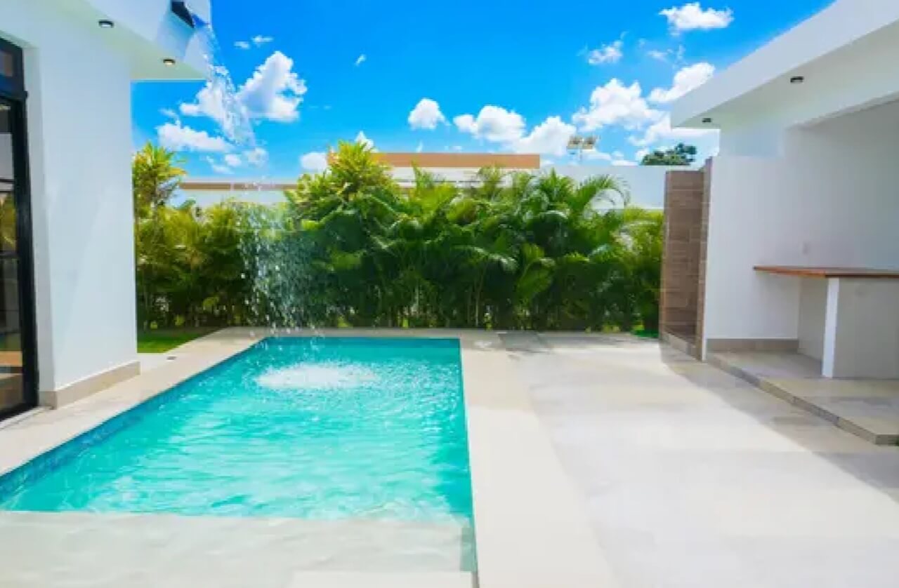 Brand New 3 Bedroom Luxury Villa for Sale in Sosua for Sale