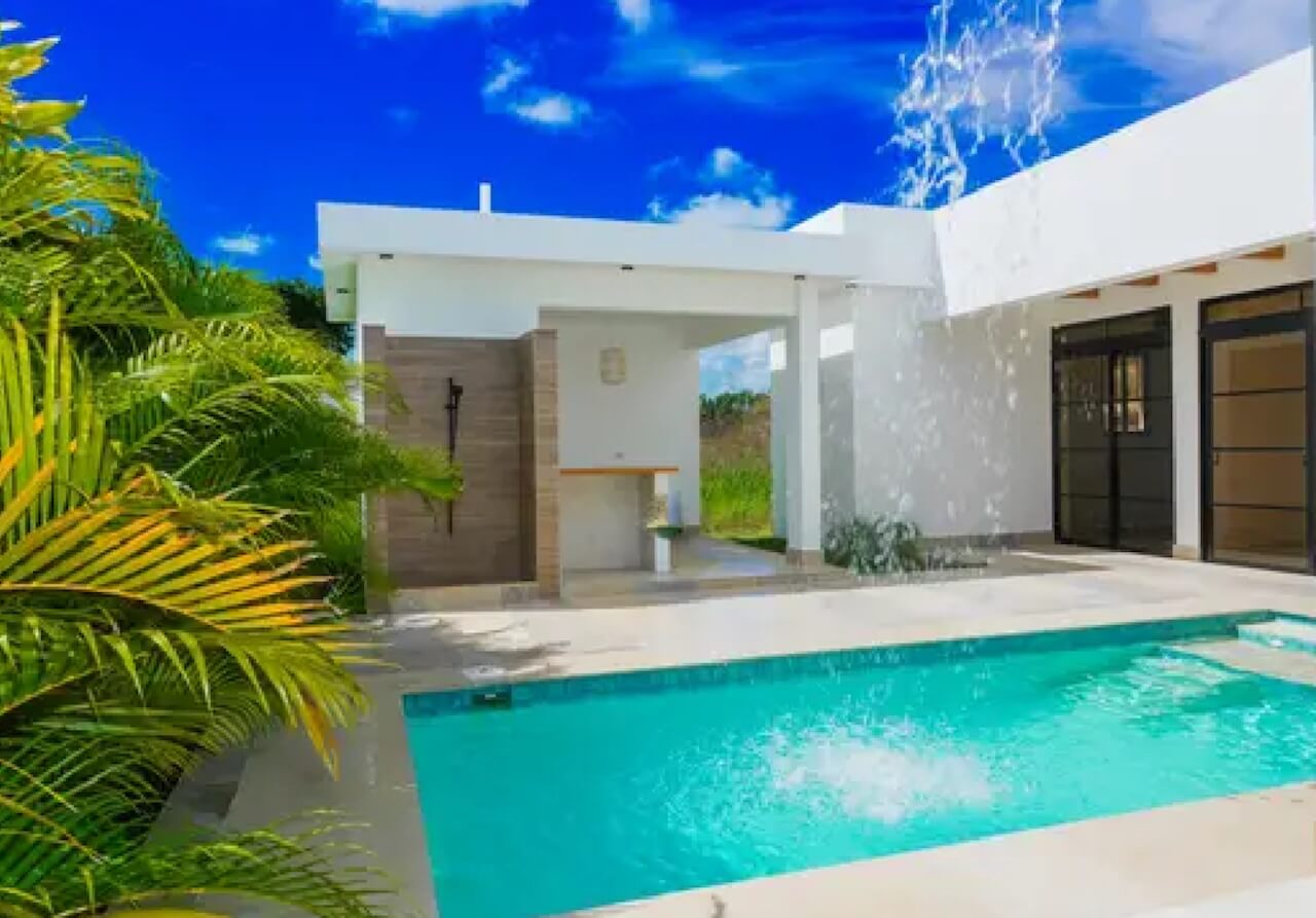 Brand New 3 Bedroom Luxury Villa for Sale in Sosua for Sale