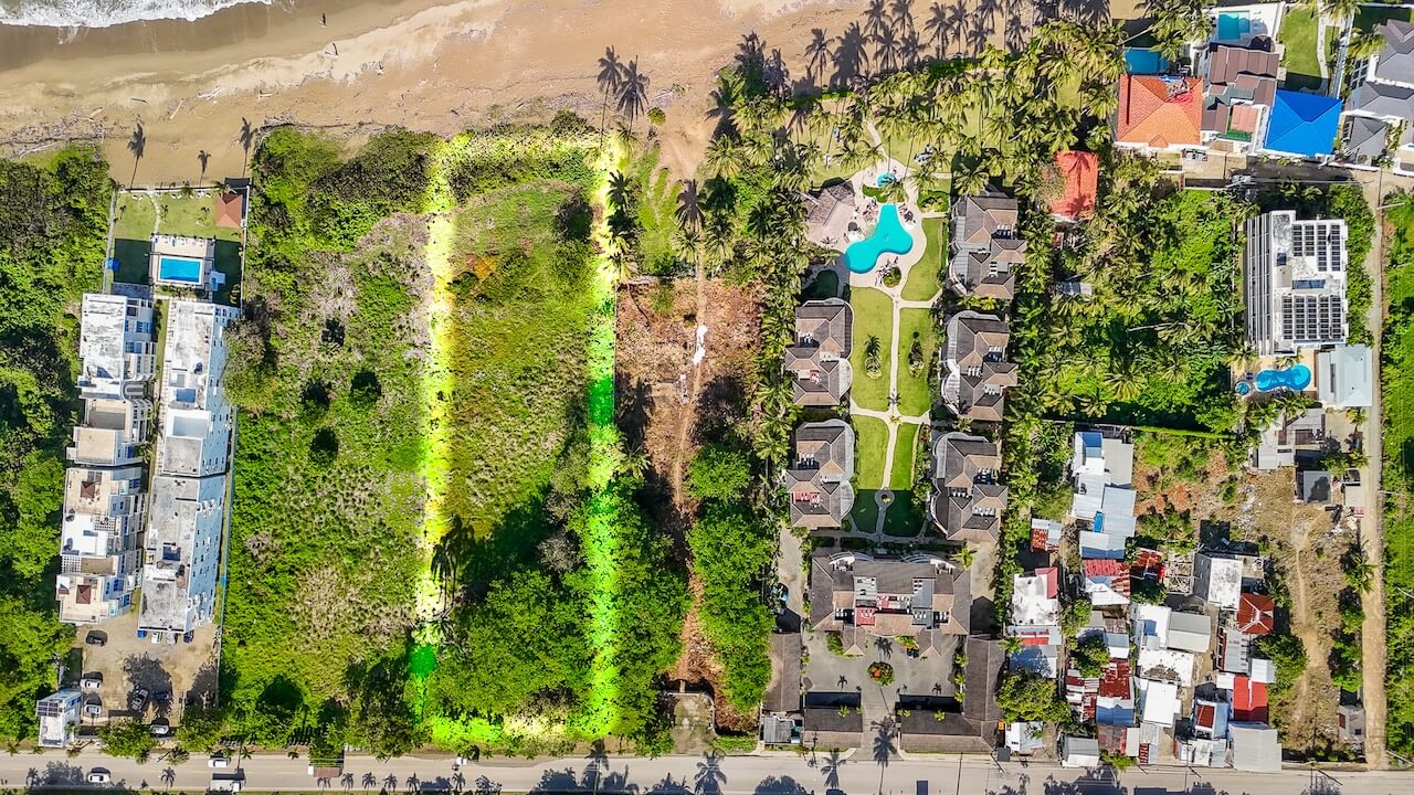 Create Your Legacy on this Prime Beachfront Property!