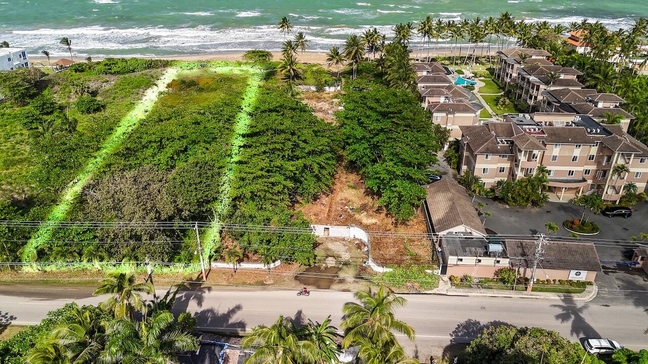 Create Your Legacy on this Prime Beachfront Property!