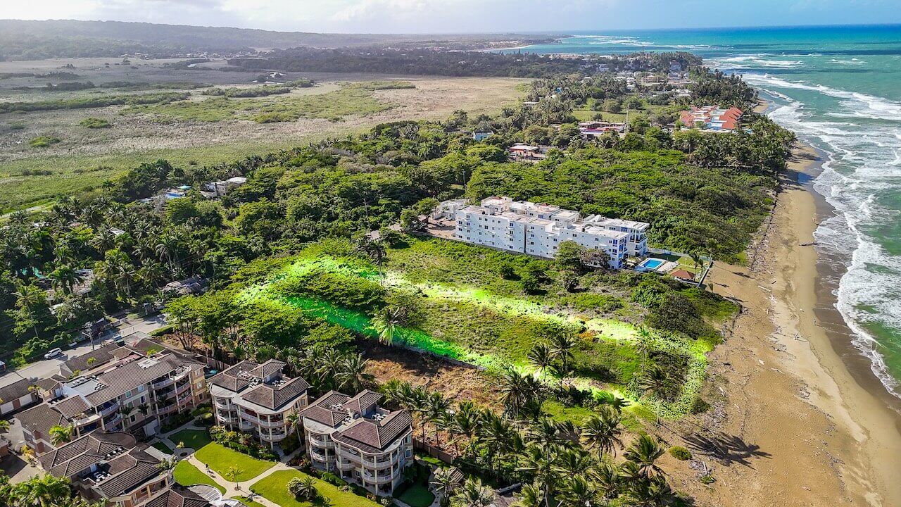 Create Your Legacy on this Prime Beachfront Property!