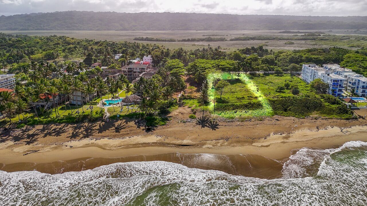 Create Your Legacy on this Prime Beachfront Property!