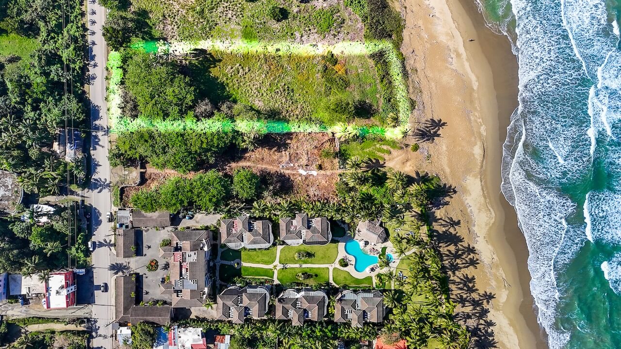 Create Your Legacy on this Prime Beachfront Property!