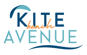 Kite Beach Avenue logo