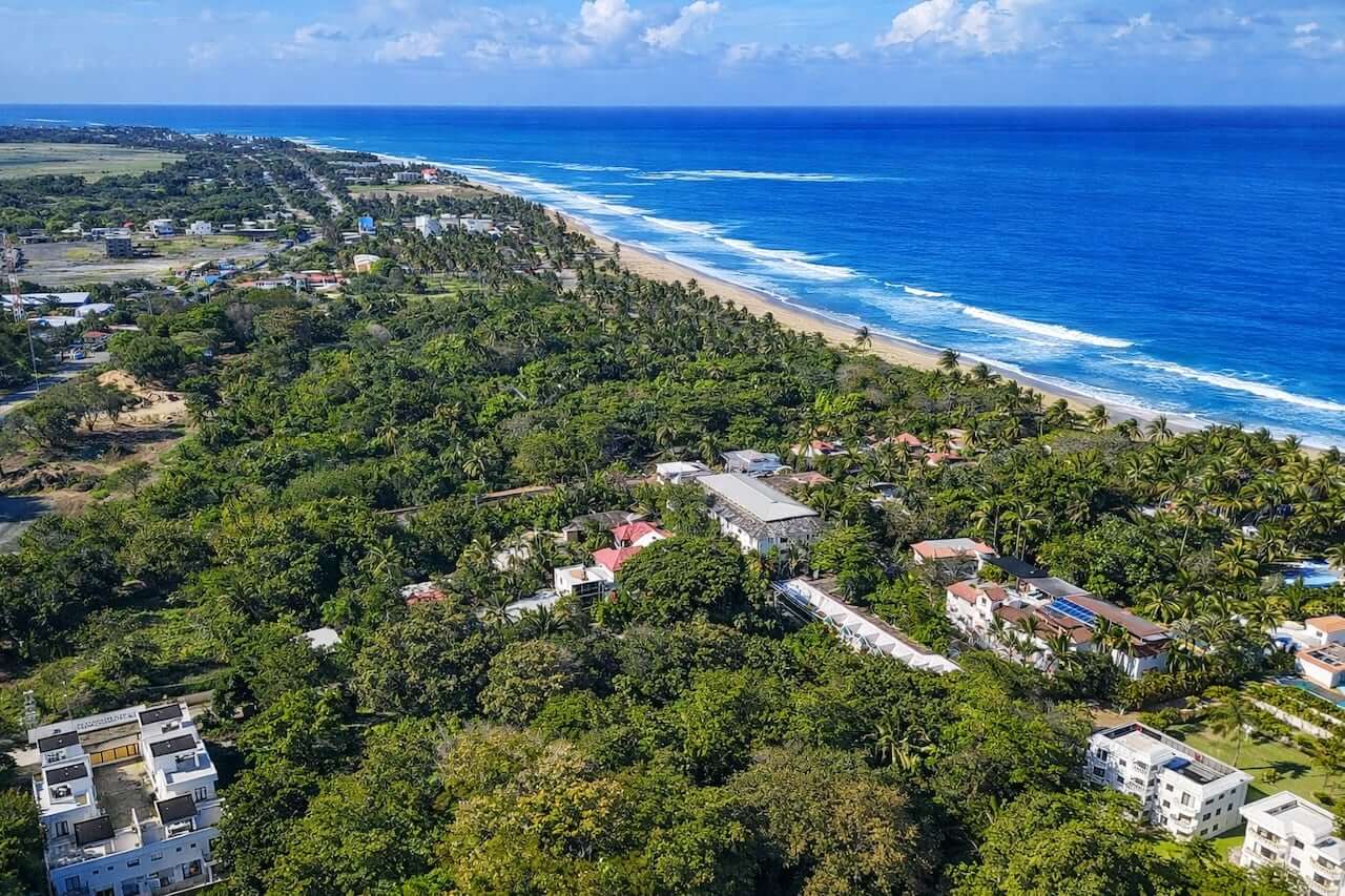 Prime Development Lot – Steps from the Beach in Cabarete