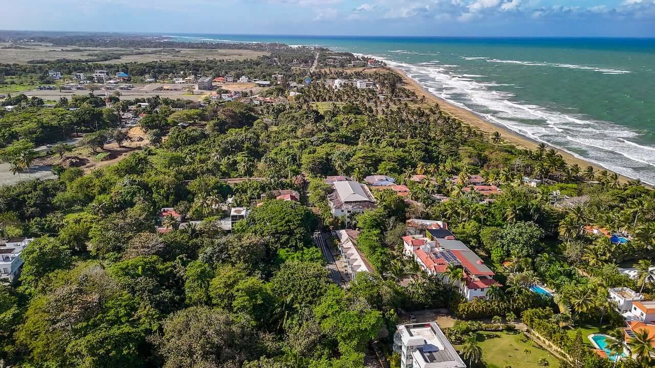 Prime Development Lot – Steps from the Beach in Cabarete