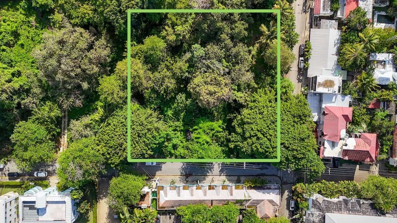 Prime Development Lot – Steps from the Beach in Cabarete