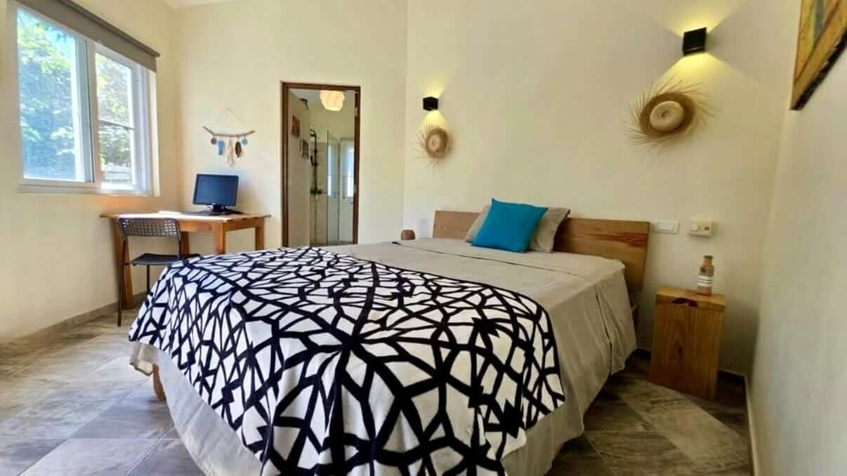 Tropical 3-Bedroom Villa for Sale inside Perla Marina