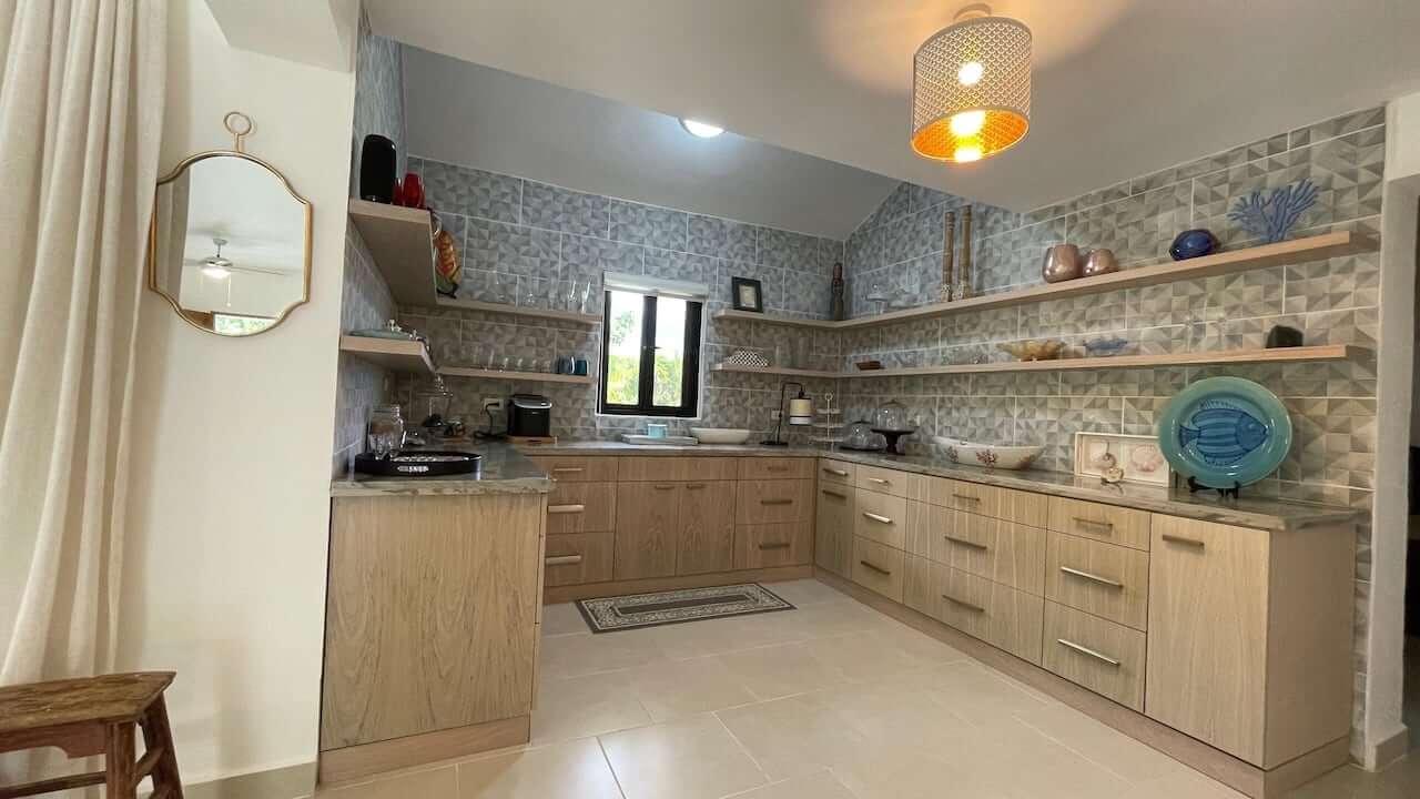Spacious 2 Bedroom Villa for Sale in Hills of Sosua For Sale