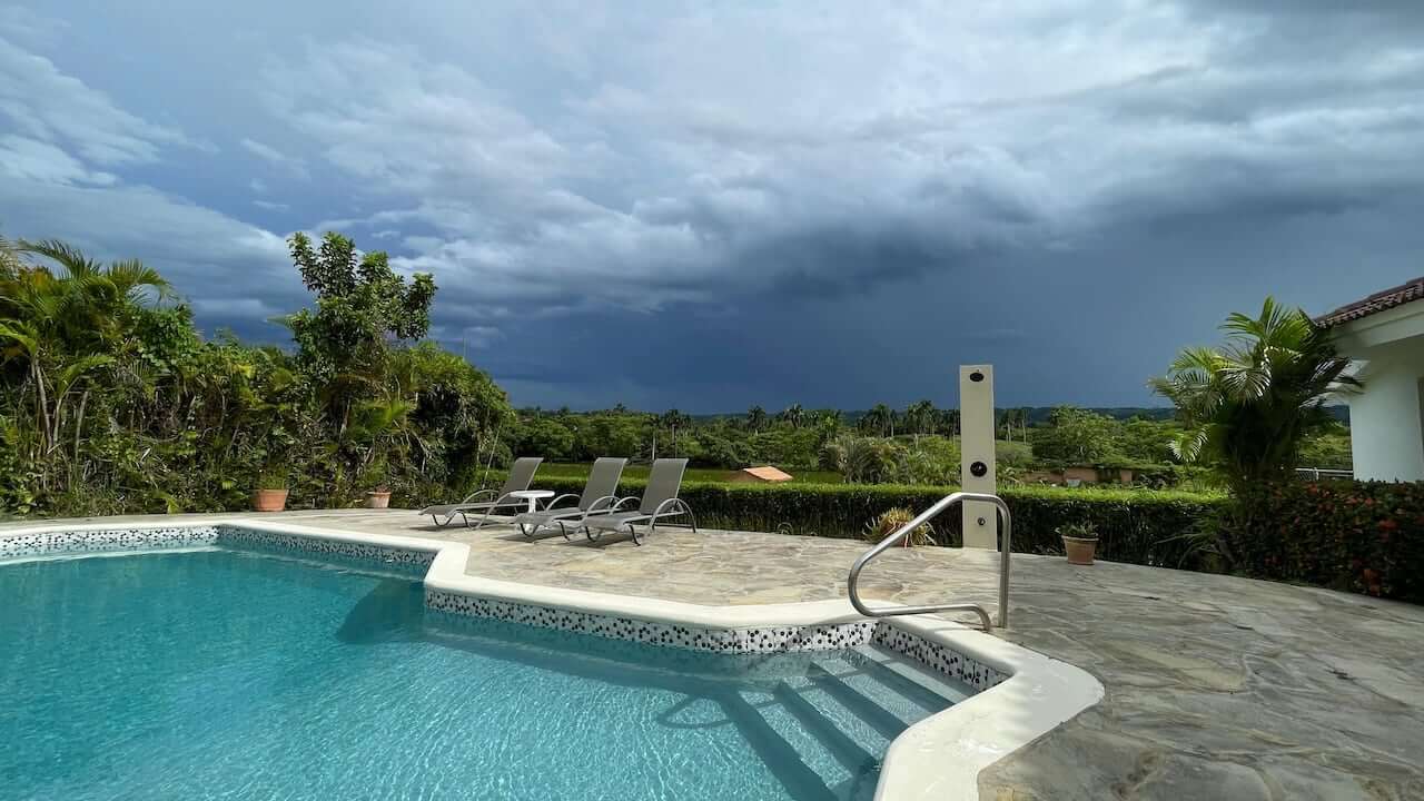 Spacious 2 Bedroom Villa for Sale in Hills of Sosua For Sale