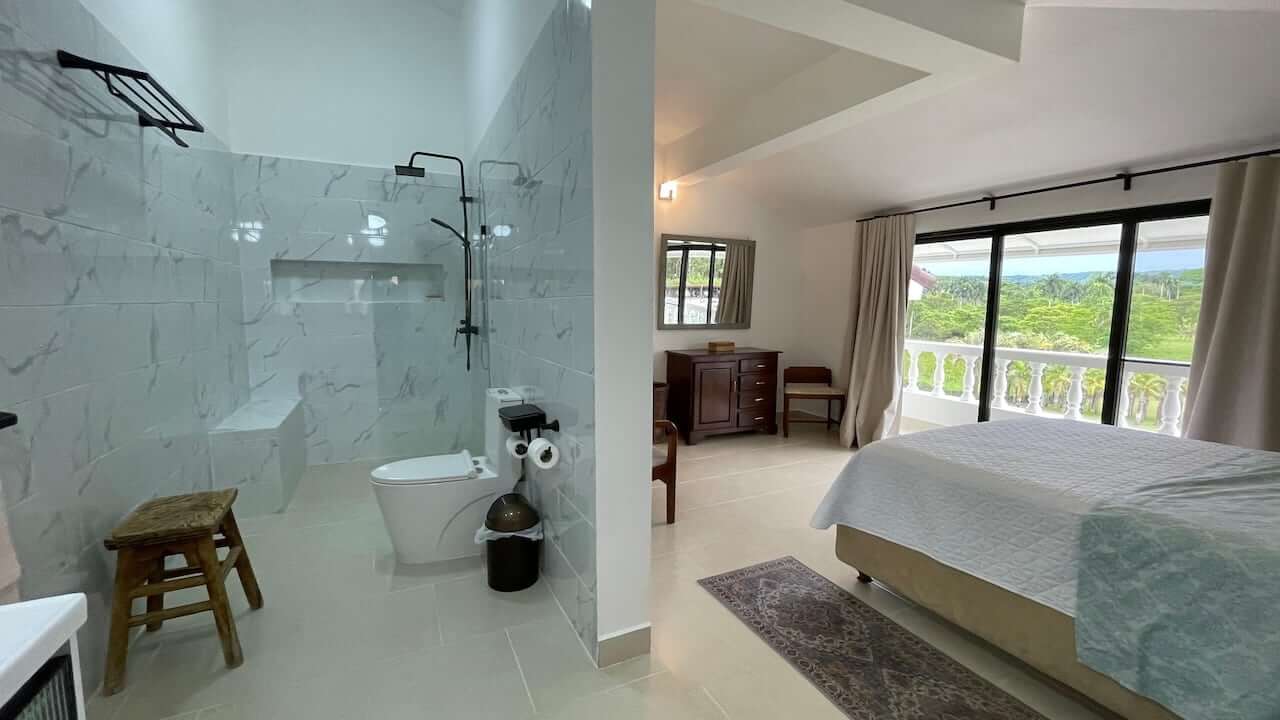 Spacious 2 Bedroom Villa for Sale in Hills of Sosua For Sale