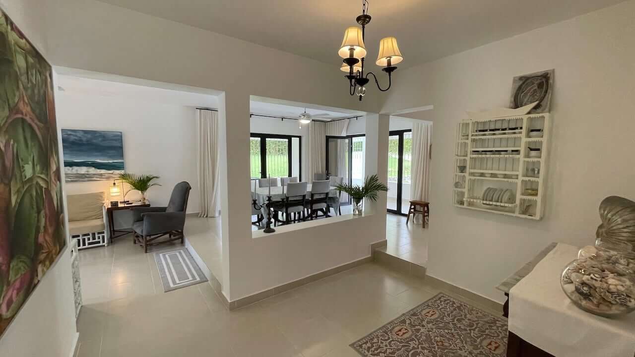 Spacious 2 Bedroom Villa for Sale in Hills of Sosua For Sale