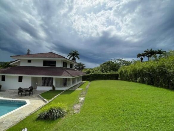 Spacious 2 Bedroom Villa for Sale in Hills of Sosua For Sale