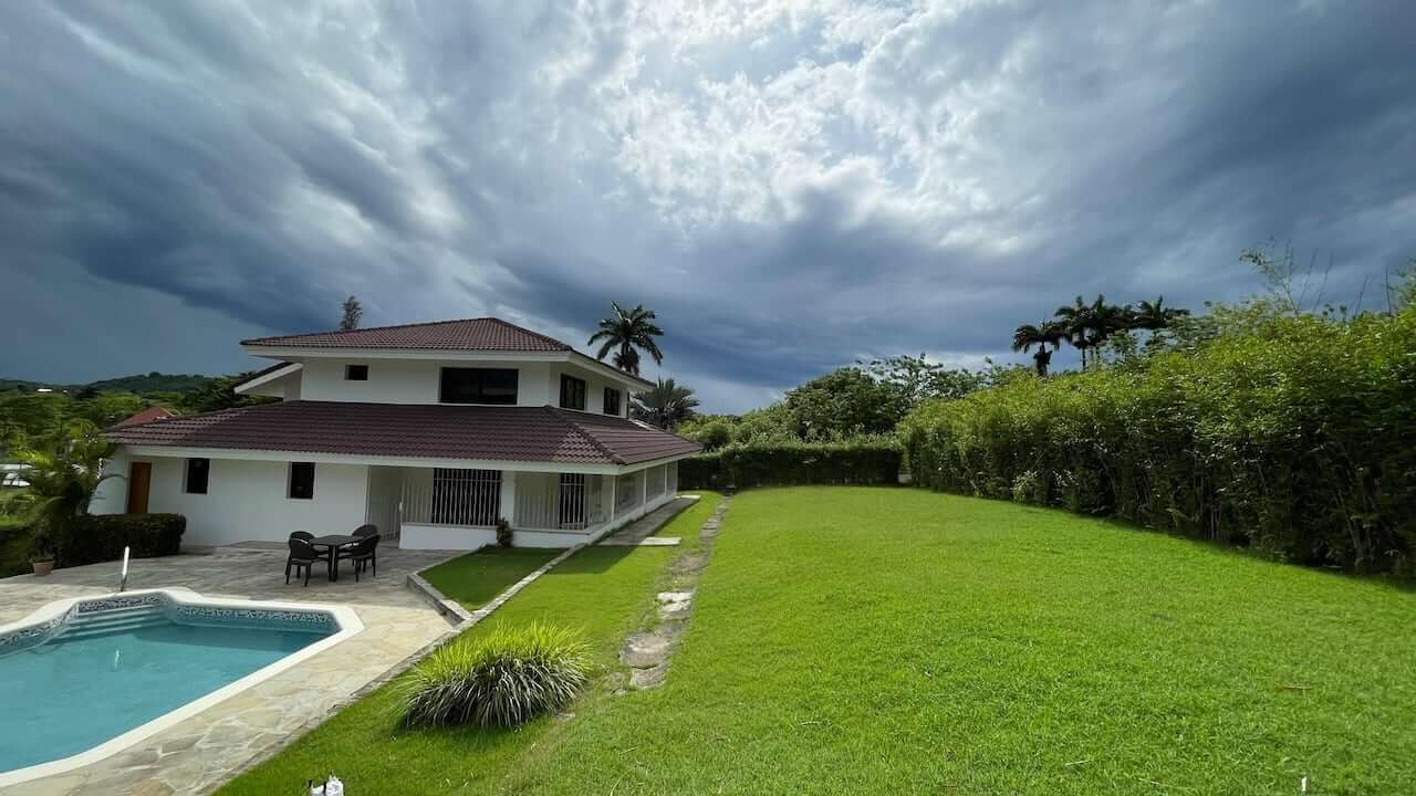 villa-for-sale-2-bed-terramar-img-3 Spacious 2 Bedroom Villa for Sale in Hills of Sosua For Sale