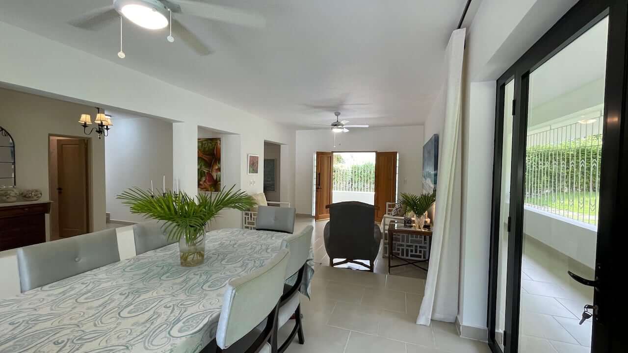 Spacious 2 Bedroom Villa for Sale in Hills of Sosua For Sale