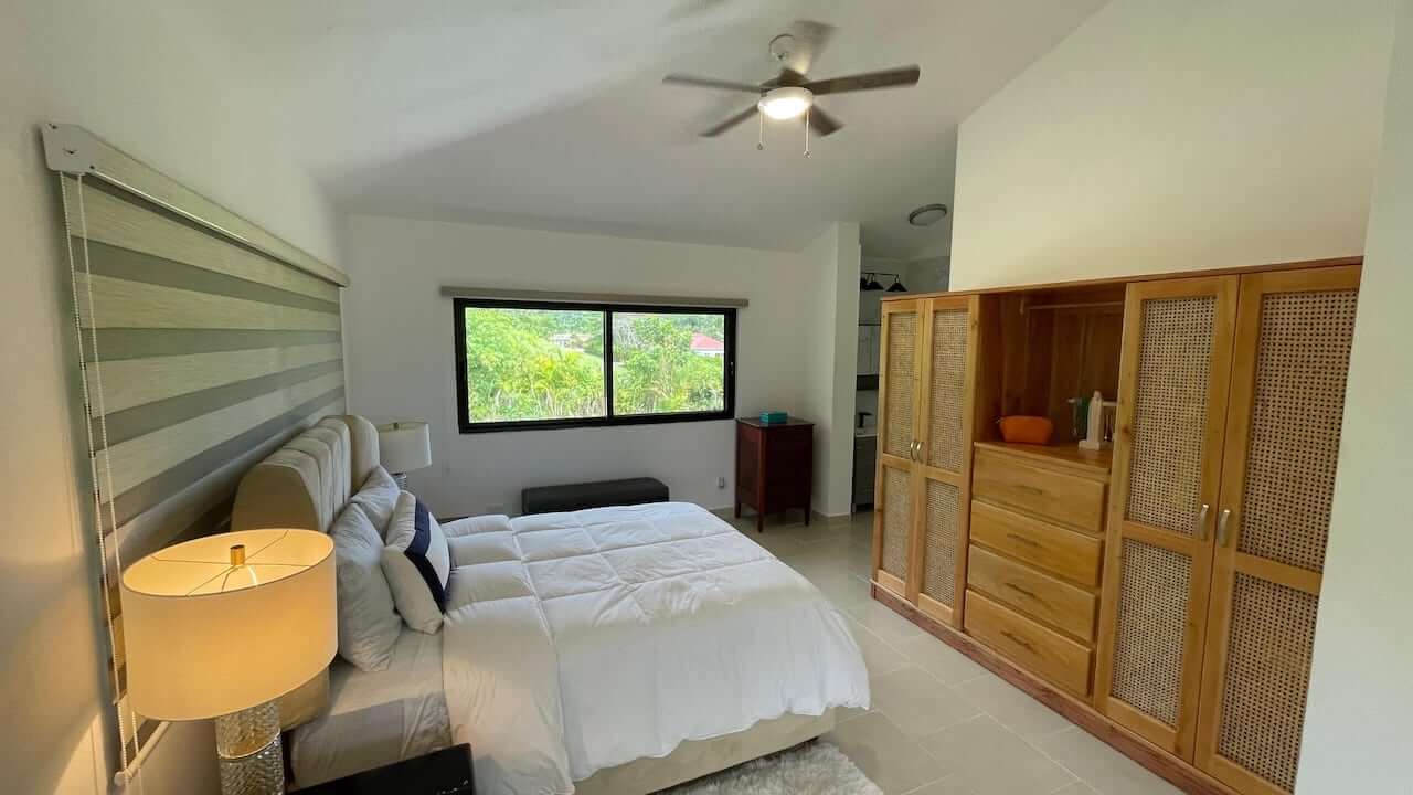 Spacious 2 Bedroom Villa for Sale in Hills of Sosua For Sale