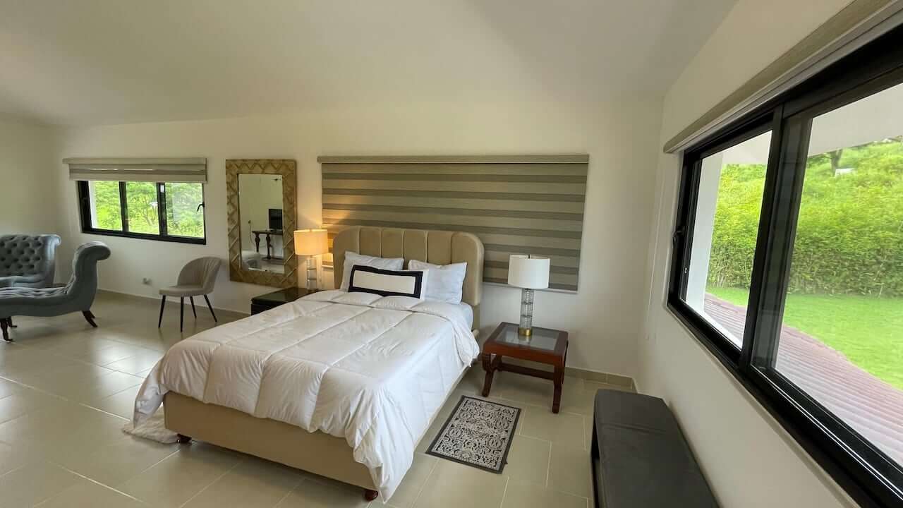 Spacious 2 Bedroom Villa for Sale in Hills of Sosua For Sale