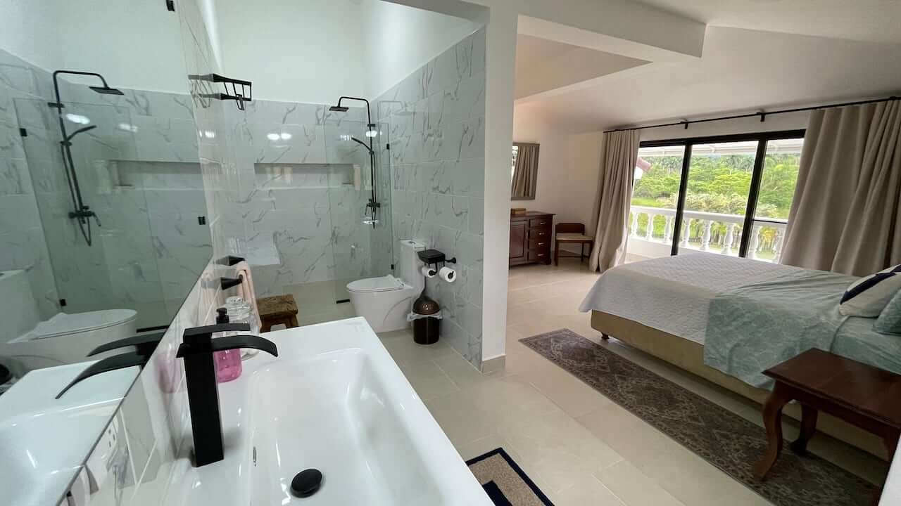 Spacious 2 Bedroom Villa for Sale in Hills of Sosua For Sale