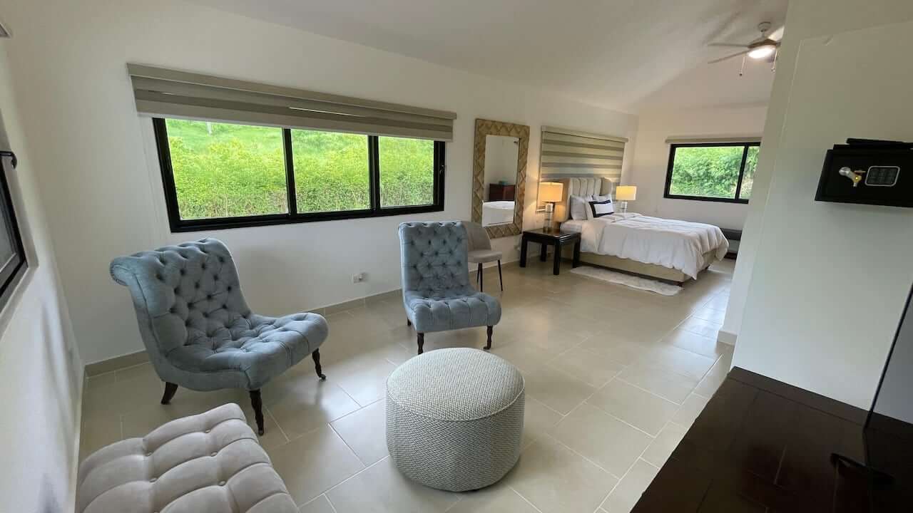 Spacious 2 Bedroom Villa for Sale in Hills of Sosua For Sale