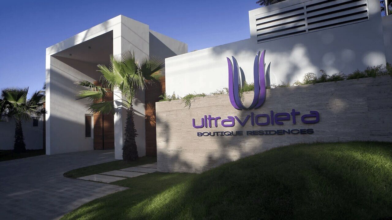 Exclusive Caribbean lifestyle 1-Bedroom Apartment at Ultravioleta Boutique Residences