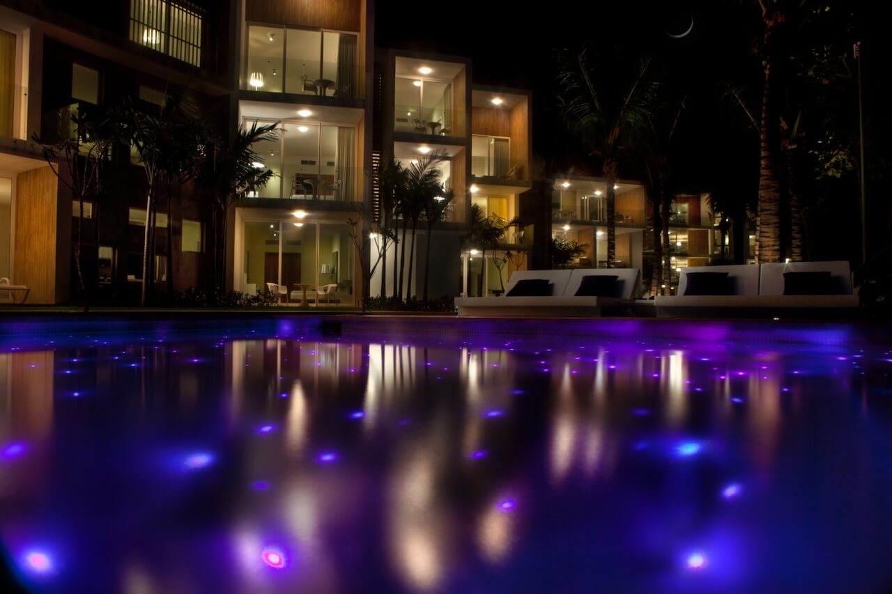 Exclusive Caribbean lifestyle 1-Bedroom Apartment at Ultravioleta Boutique Residences