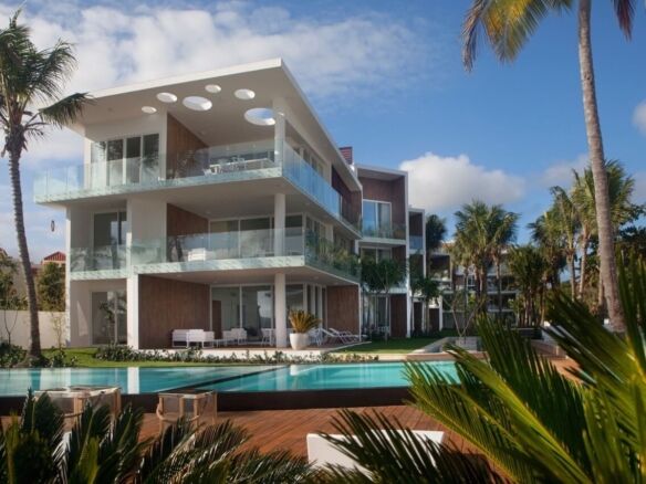 Exclusive Caribbean lifestyle 1-Bedroom Apartment at Ultravioleta Boutique Residences