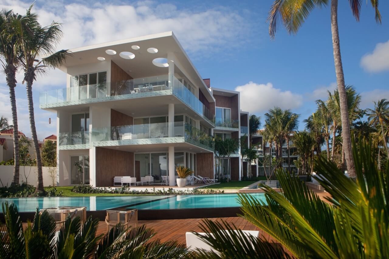 Exclusive Caribbean lifestyle 1-Bedroom Apartment at Ultravioleta Boutique Residences