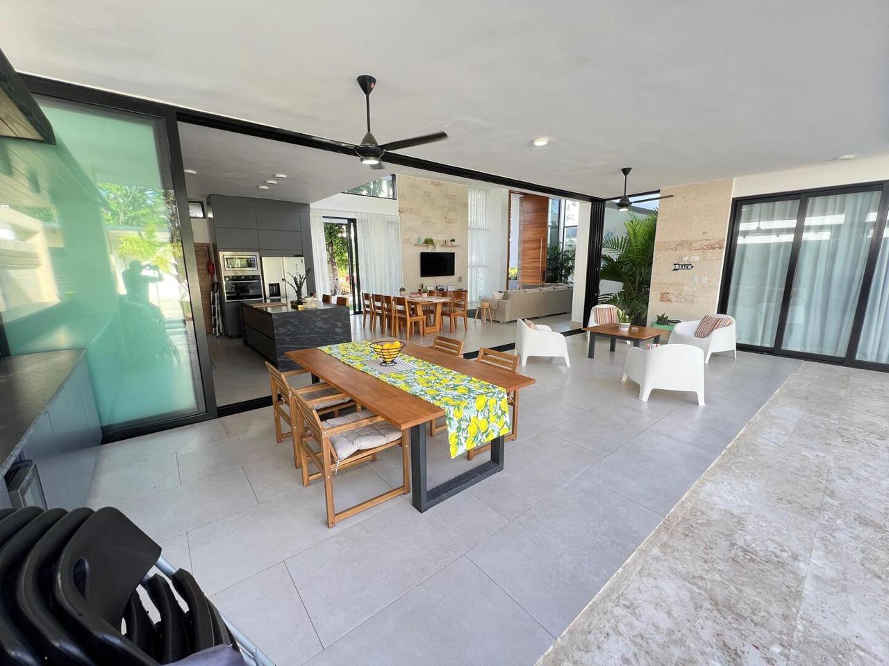 Villa Encuentro Cabarete Villa Coral