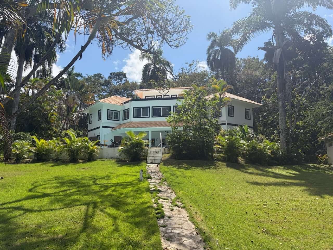 Caribbean Luxury Estate with Ocean Views In The Hills of La Mulata, Sosúa