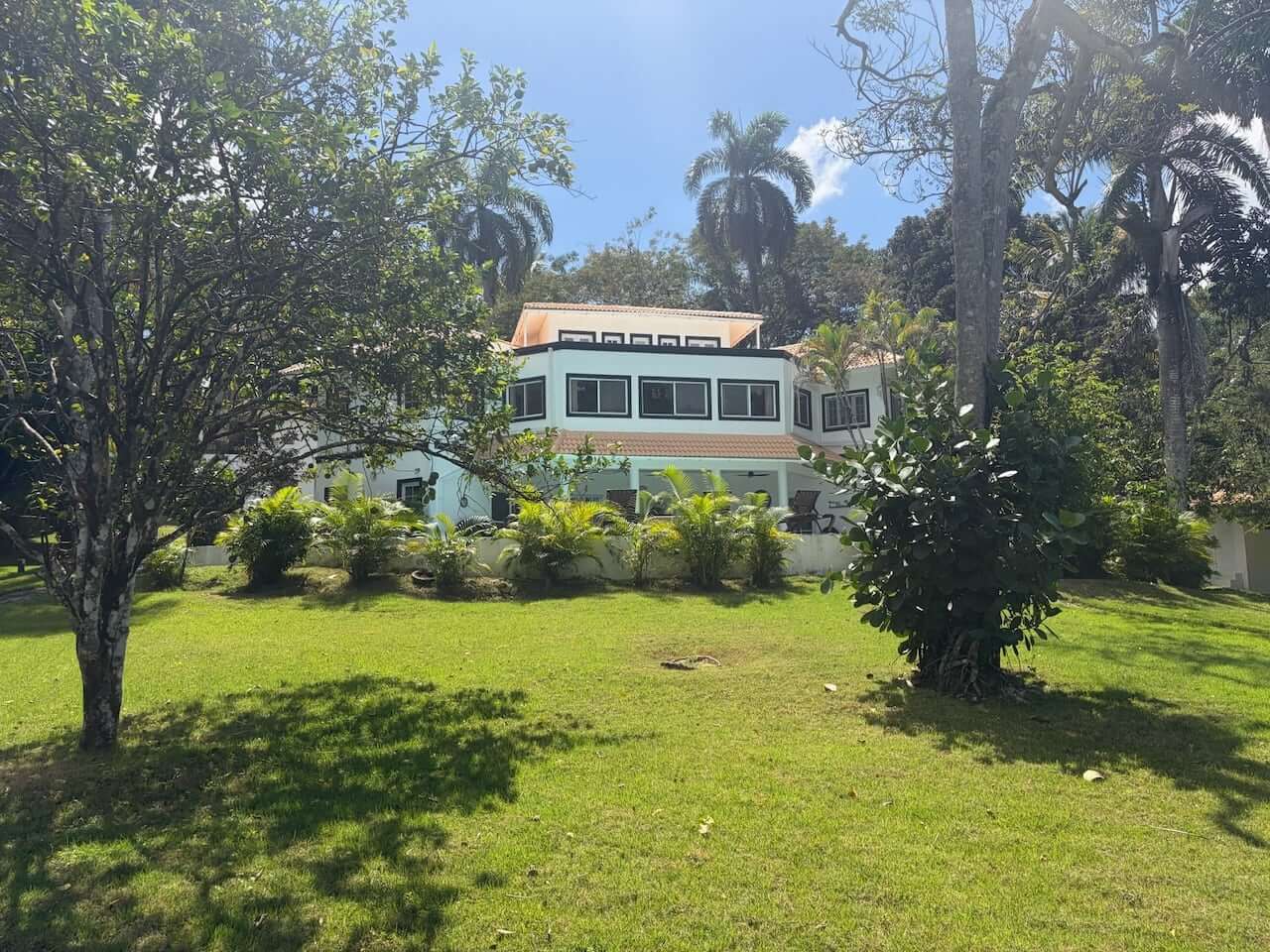 Caribbean Luxury Estate with Ocean Views In The Hills of La Mulata, Sosúa