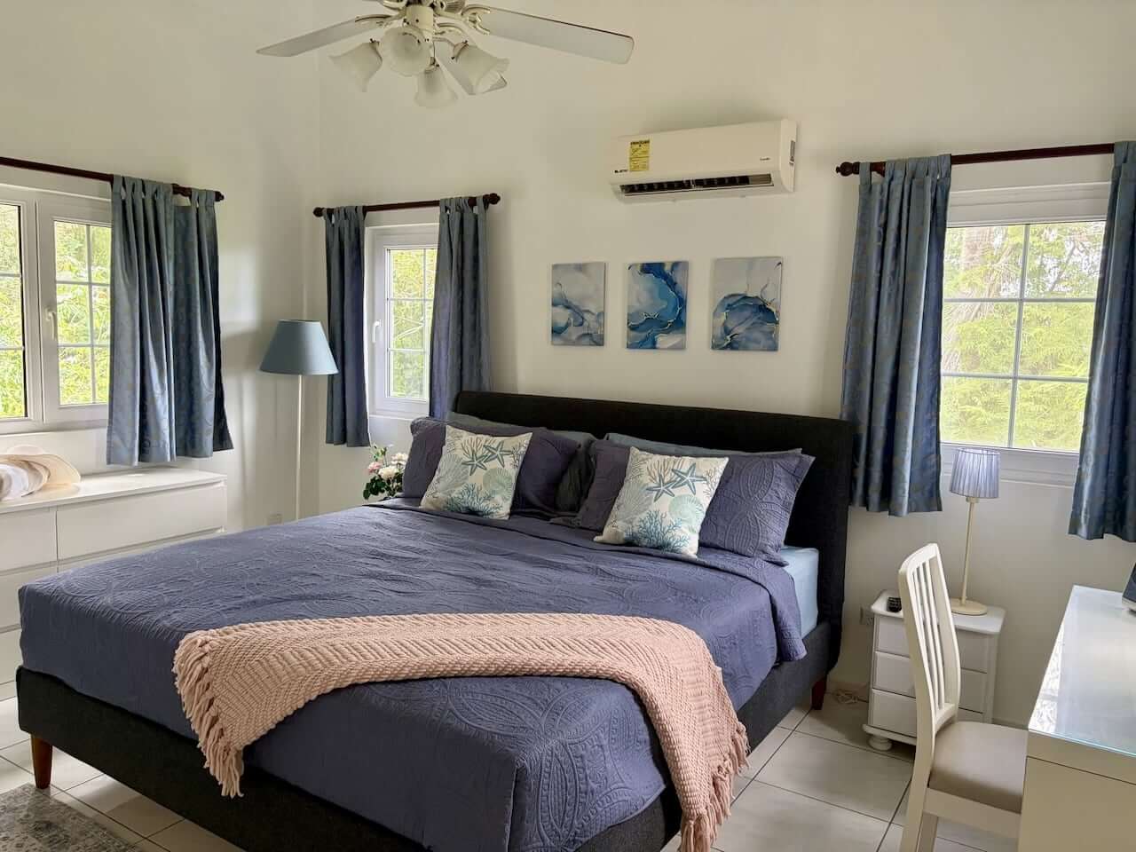 Caribbean Luxury Estate with Ocean Views In The Hills of La Mulata, Sosúa